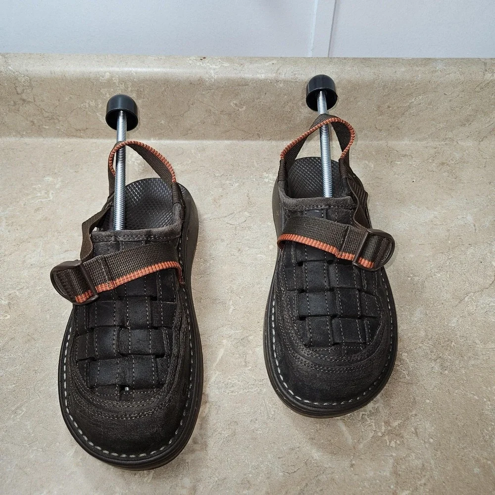 Chaco chunky basket